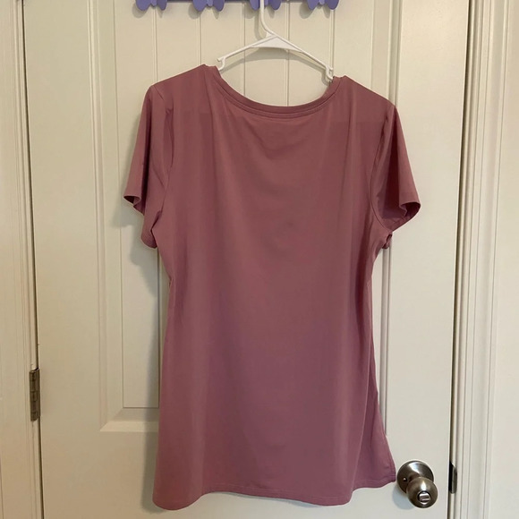 NWOT | Reel Legends women’s keep-it-cool purple active top — large‎ - Picture 5 of 5